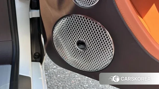 Bentley Continental GT 3rd Generation 2020 Белый из Кореи, фото 5