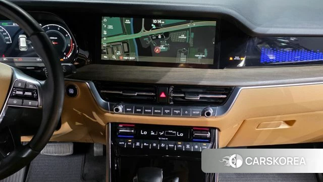 Kia Mohave Master 2019 Черный из Кореи, фото 5