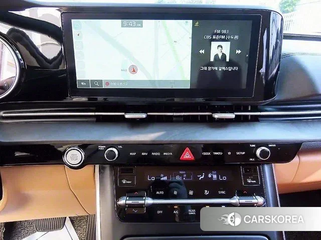 Kia Carnival 4th generation 2021 Белый из Кореи, фото 5