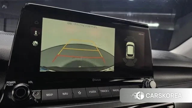 Kia Seltos 2021 Синий из Кореи, фото 5