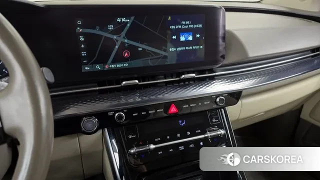 Kia Carnival 4th generation 2021 Белый из Кореи, фото 5