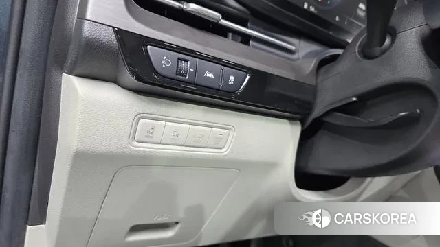 Kia Carnival 4th generation 2020 Синий нефрит из Кореи, фото 5