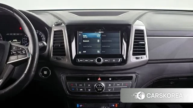 Ssangyong Rexton Sports Cannes 2019 Черный из Кореи, фото 5