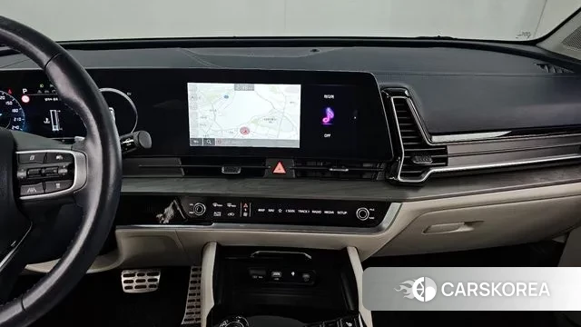 Kia Sportage 5th Generation Hybrid 2021 Белый из Кореи, фото 5