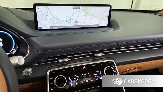 Genesis GV80 2020 Белый из Кореи, фото 5