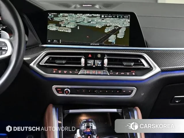 BMW X6 (G06) 2020 Черный из Кореи, фото 5