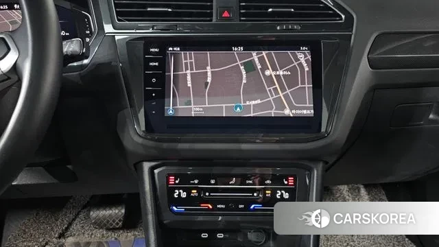 Volkswagen Tiguan second Generation 2023 Белый из Кореи, фото 5