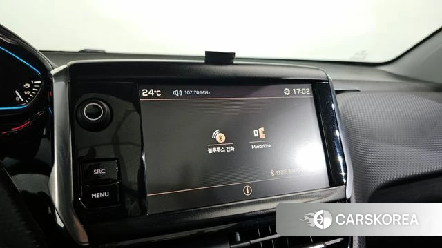 Peugeot 2008 2018 Серый из Кореи, фото 5