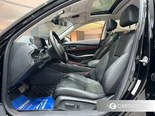 Honda Accord 2024 Черный из Китая, фото 5