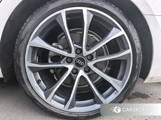 Audi A4L 2023 Белый из Китая, фото 5