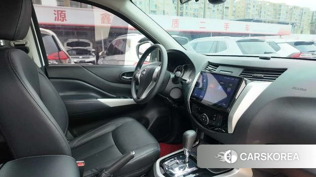 Nissan Tuda 2021 Белый из Китая, фото 5