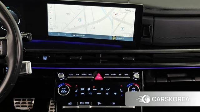 Hyundai Santa Fe (MX5) 2023 Белый из Кореи, фото 5