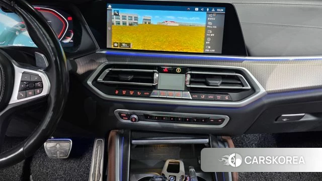 BMW X6 (G06) 2021 Белый из Кореи, фото 5