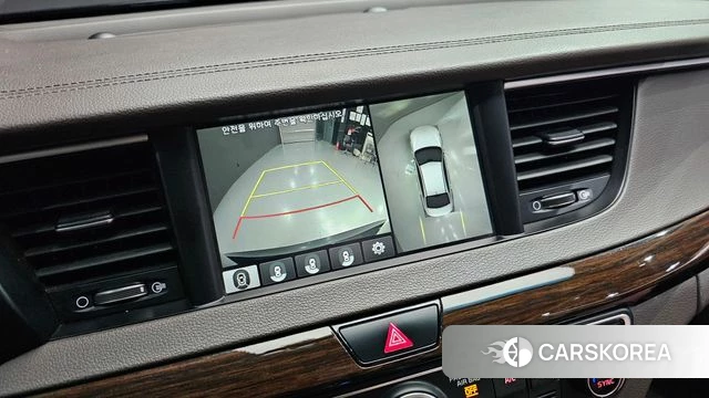 Kia Come New K7 2018 Черный из Кореи, фото 5
