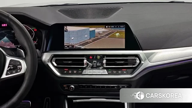 BMW 3 Series (G20) 2022 Серый из Кореи, фото 5