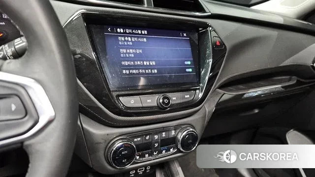 Chevrolet (GM Daewoo) Trailblazer 2021 Белый из Кореи, фото 5