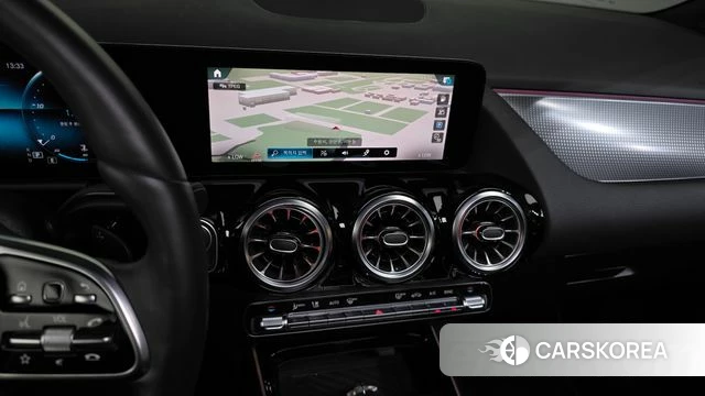 Mercedes-Benz GLA - Class H247 2021 Белый из Кореи, фото 5