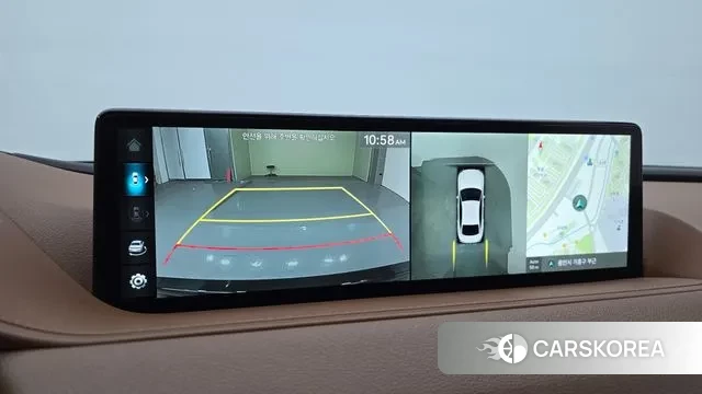 Genesis G80 (RG3) 2023 Черный из Кореи, фото 5