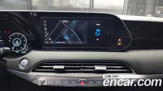 Hyundai Palisade 2020 Синий из Кореи, фото 5