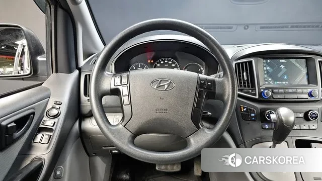 Hyundai The New Grand Starex 2019 Серебристо-серый из Кореи, фото 5