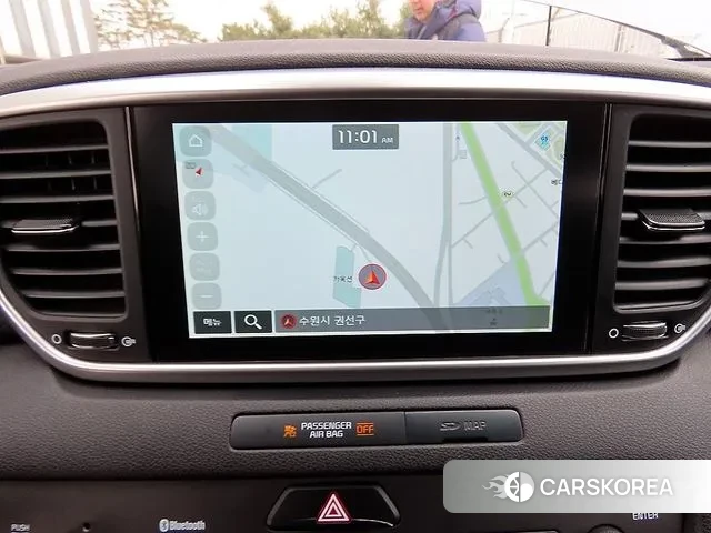 Kia Sportage The Bold 2019 Серебряный из Кореи, фото 5