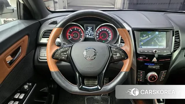 Ssangyong Tivoli Armor 2018 Белый из Кореи, фото 5