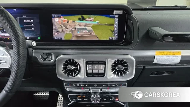 Mercedes-Benz G-Class W463b 2021 Белый из Кореи, фото 5