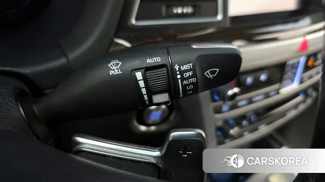 Genesis G80 2018 Черный из Кореи, фото 5