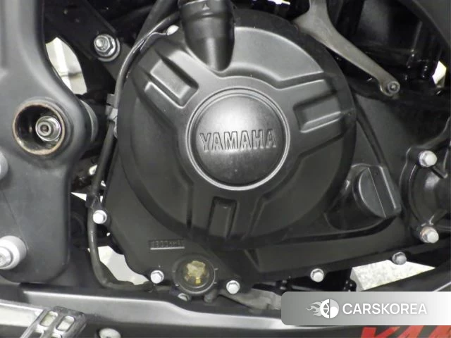 Yamaha YZF-R25 2014 из Японии, фото 4