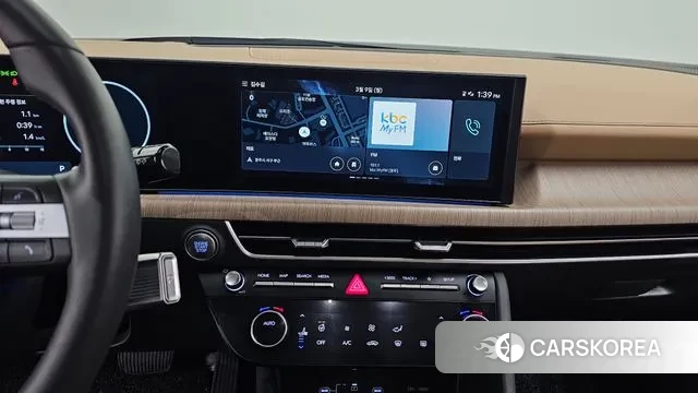 Hyundai Sonata D Edge (DN8) 2024 Серый из Кореи, фото 5