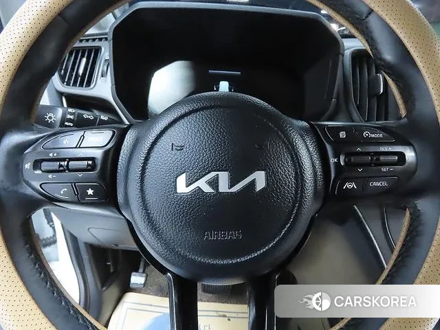 Kia The New Kia Ray 2022 Белый из Кореи, фото 5