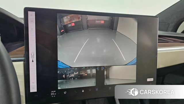 Tesla Model X 2024 Черный из Кореи, фото 5