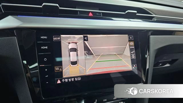Volkswagen Arteon 2022 Красный из Кореи, фото 5