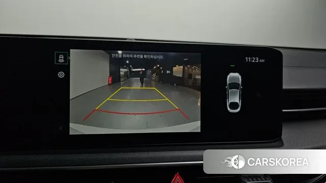 Kia The New K5 3rd generation id 3644619 из Кореи 5