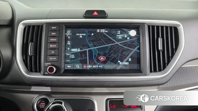 Kia The New Ray 2021 Жемчужный цвет из Кореи, фото 5