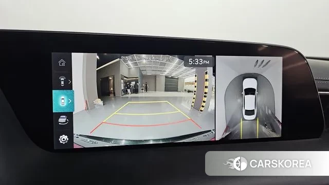 Genesis G90 (RS4) 2022 Черный из Кореи, фото 5