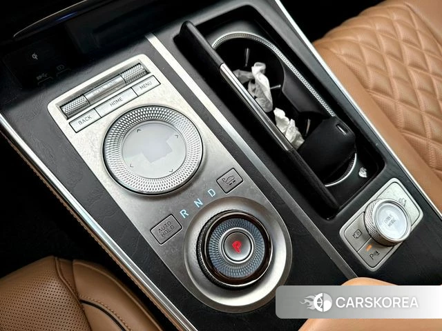 Genesis GV80 2020 Белый из Кореи, фото 5