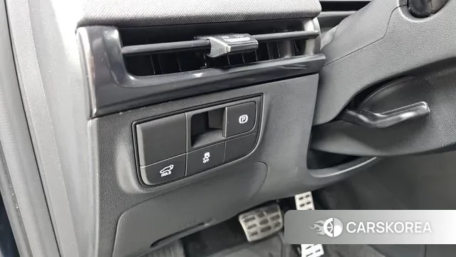 Hyundai The New Tucson (NX4) 2025 Черный из Кореи, фото 5