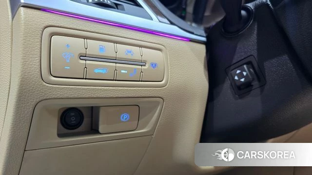 Genesis G80 2018 Белый из Кореи, фото 5