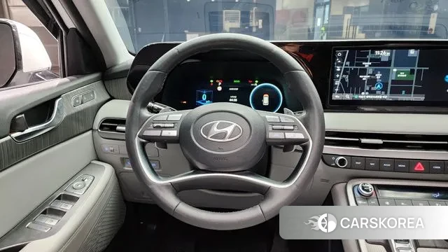 Hyundai The New Palisade 2023 Белый из Кореи, фото 5