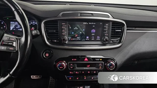 Kia The New Sorento 2019 Белый из Кореи, фото 5