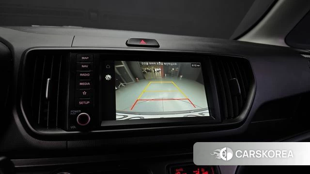Kia The New Kia Ray 2023 Черный из Кореи, фото 5