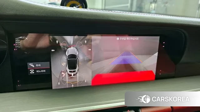 Porsche 911(992) 2021 Желтый из Кореи, фото 5