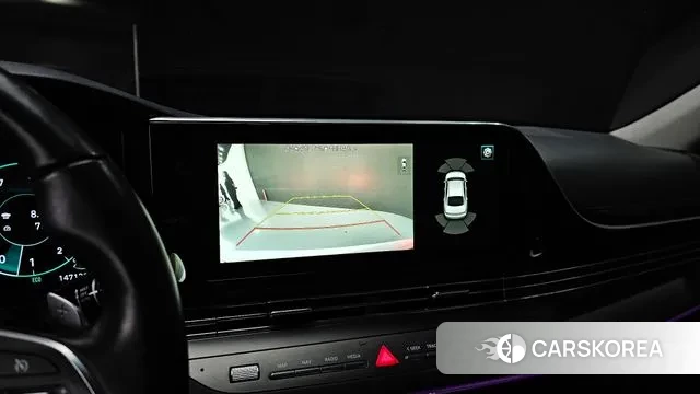 Hyundai The New Grandeur IG 2020 Белый из Кореи, фото 5