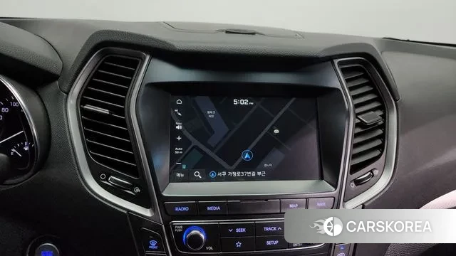 Hyundai The New Max Cruise 2018 Синий из Кореи, фото 5