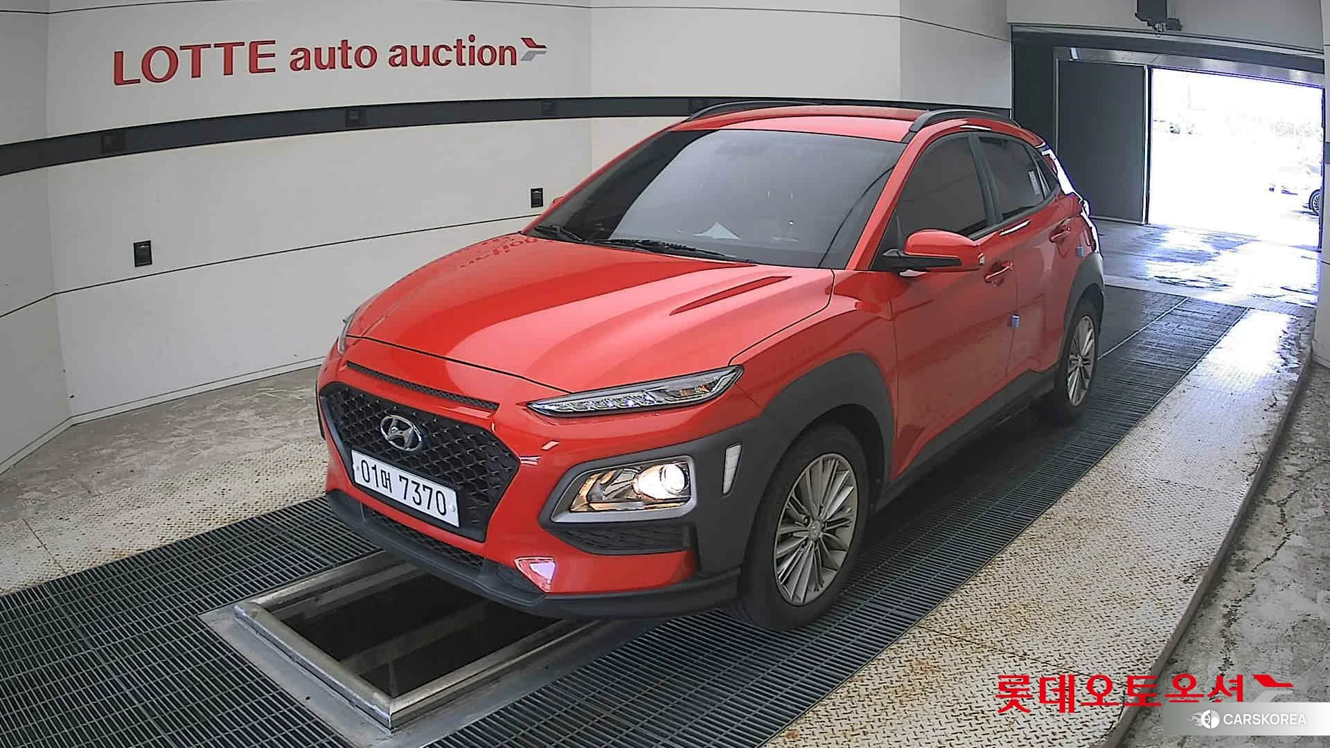 Hyundai Kona 2018 Другое из Кореи, фото 5