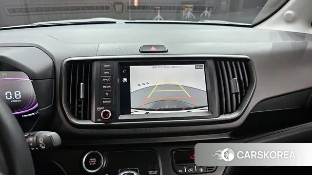 Kia The New Kia Ray 2024 Белый из Кореи, фото 5