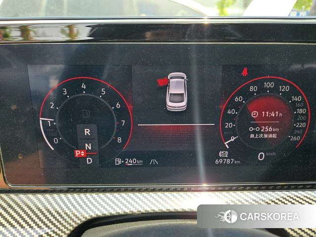 Volkswagen Lingdu 2023 Белый из Китая, фото 5