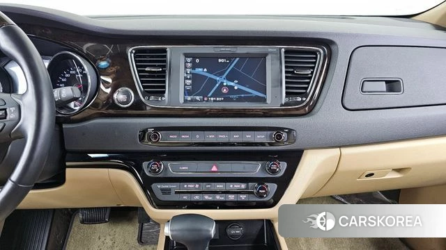 Kia The New Carnival 2020 Белый из Кореи, фото 5