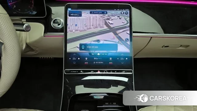 Mercedes-Benz S-Class W223 2021 Серебристо-серый из Кореи, фото 5